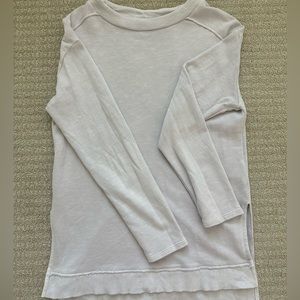 Anthropologie Sweatshirt! 💜🛍️